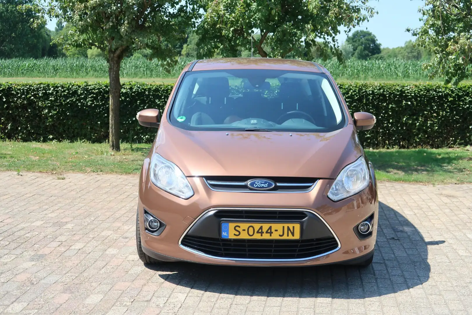 Ford C-Max 1.0 Ambiente Bruin - 2