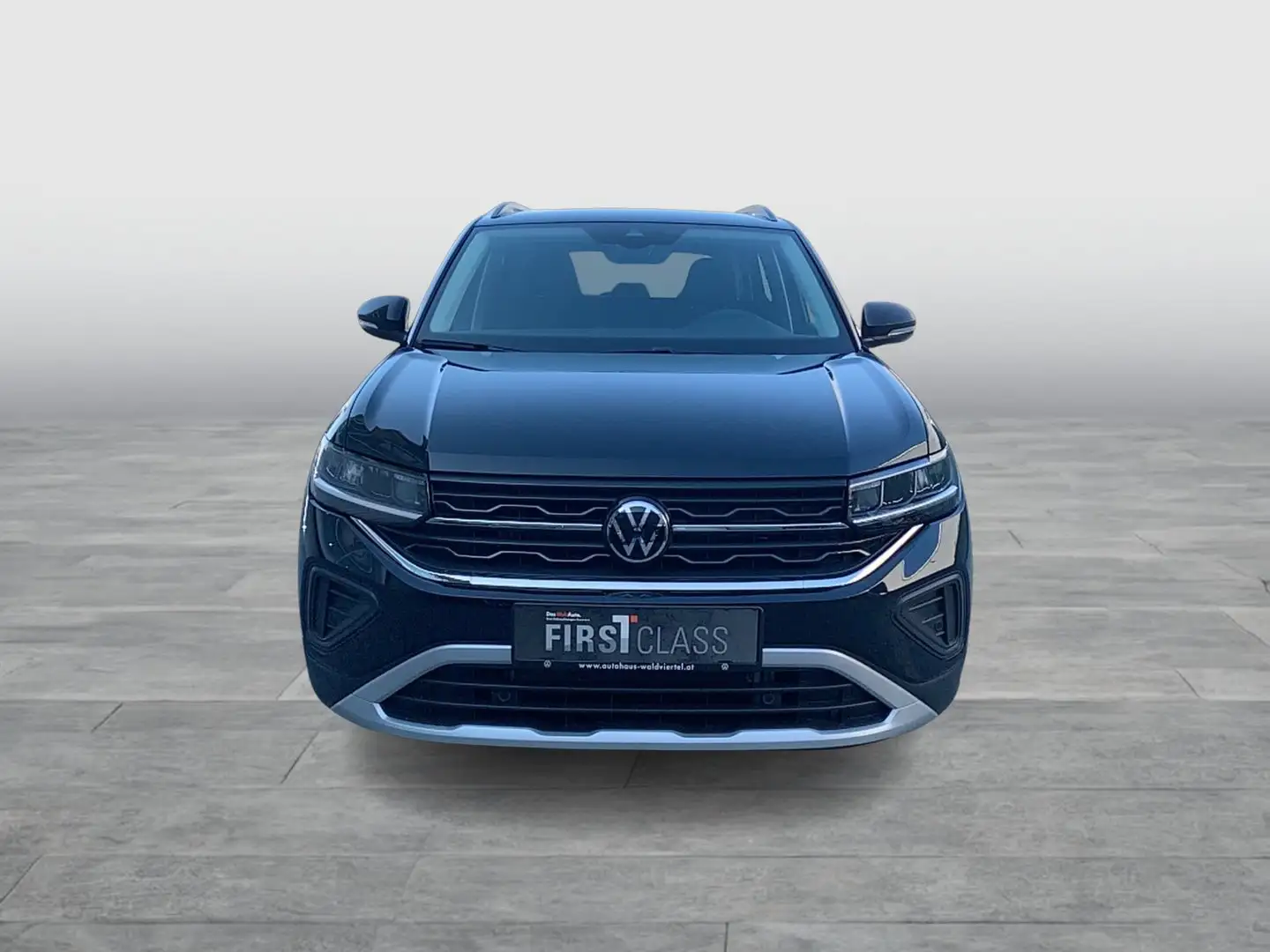 Volkswagen T-Cross Friends TSI DSG Schwarz - 2