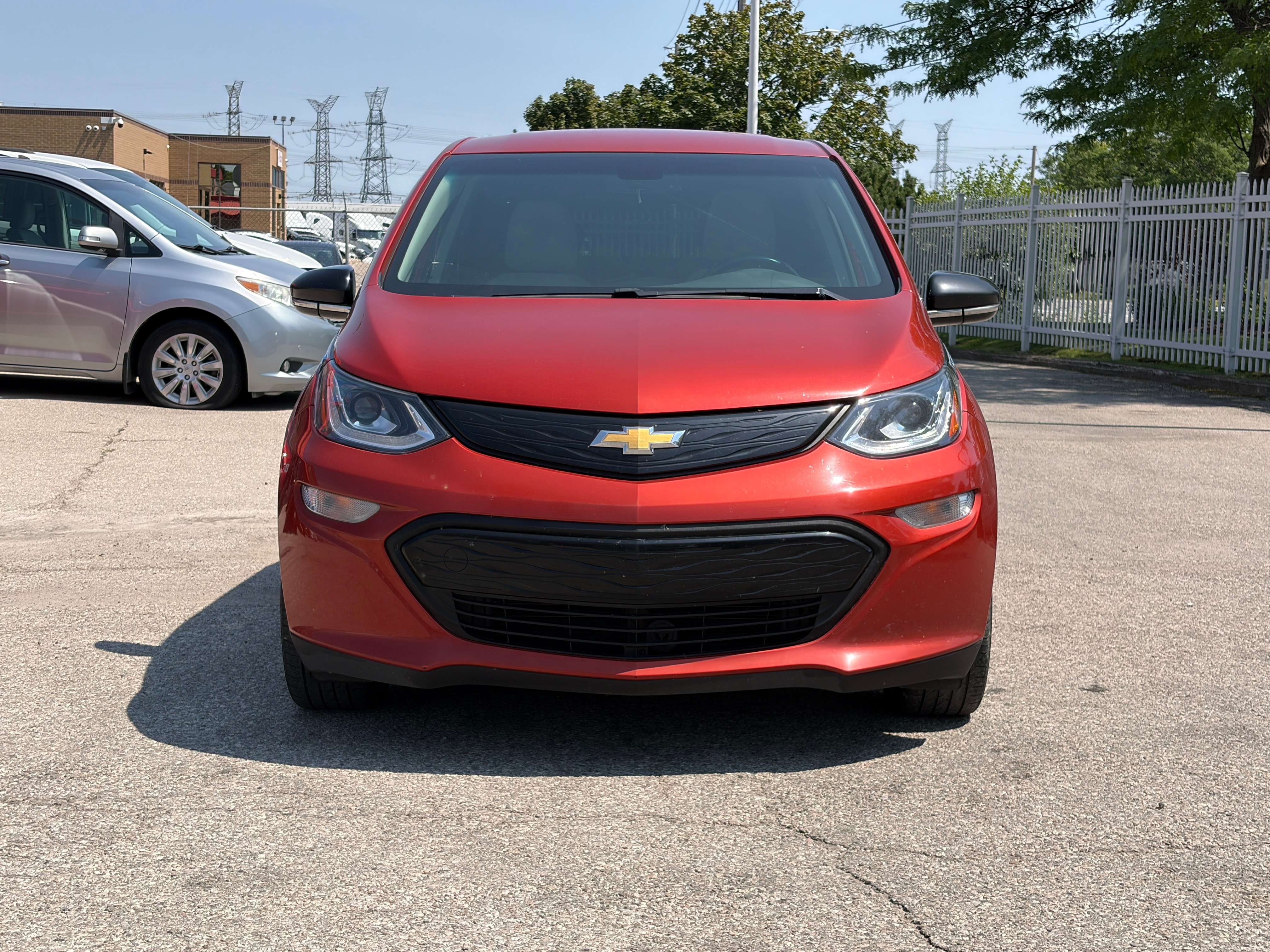 2020 Chevrolet Bolt EV