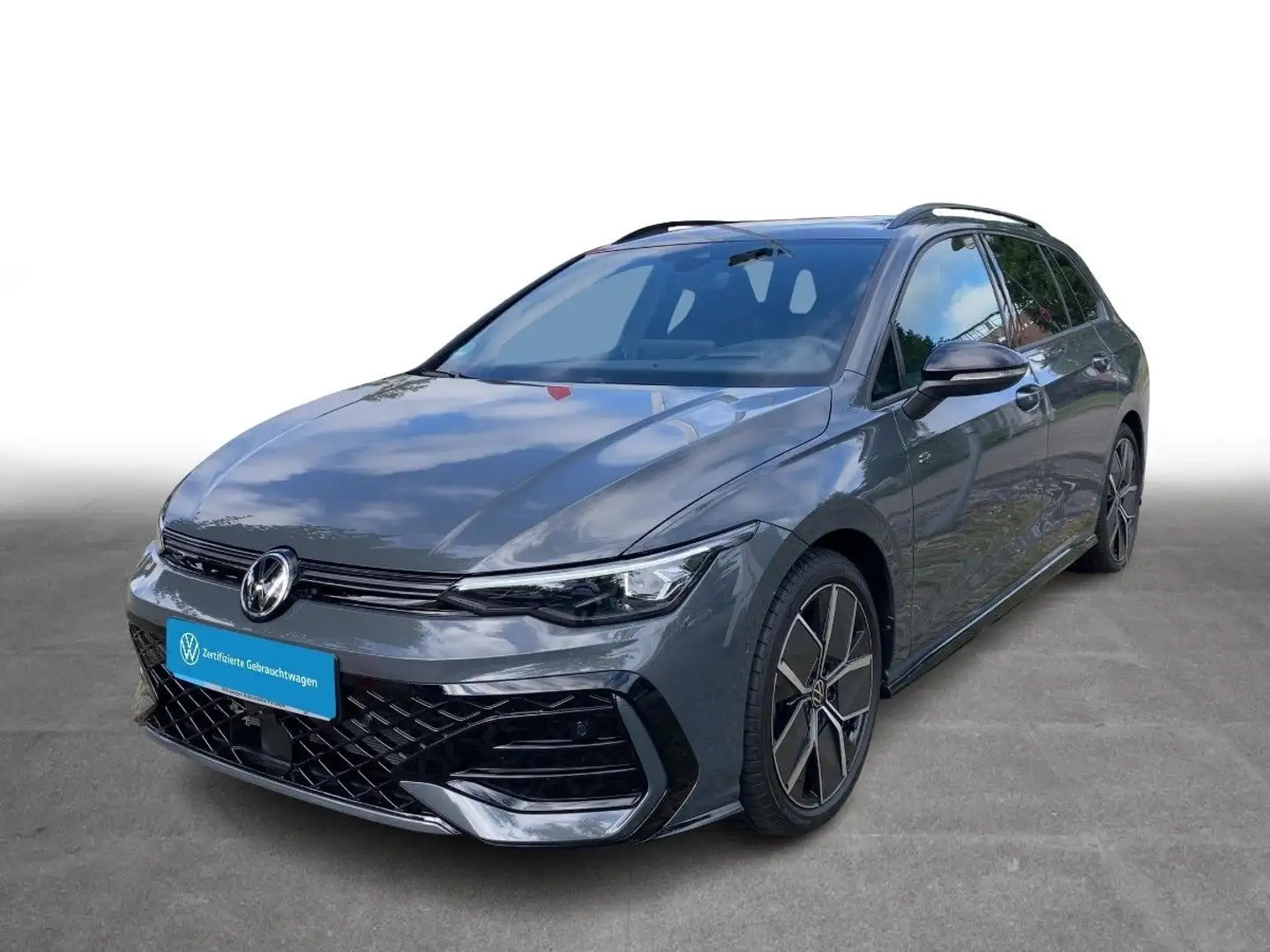 Volkswagen Golf Variant Golf VIII Variant 2.0 TSI DSG 4MOTION R-Line AHK Grau - 2