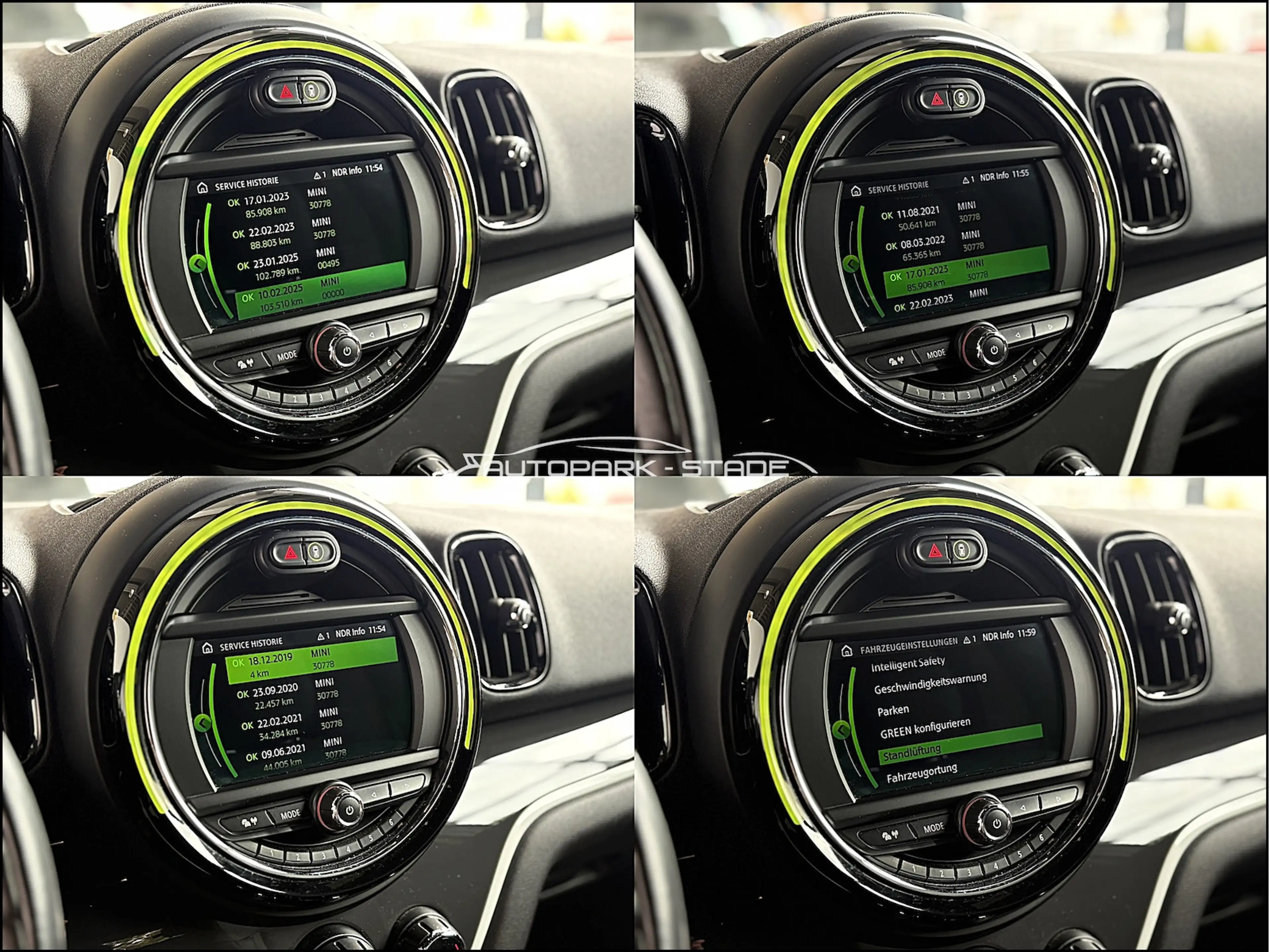 MINI Cooper SD Countryman All4 Aut. Temp. LED Assist — photo 15