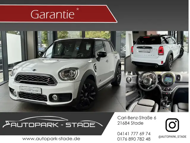 MINI Cooper SD Countryman All4 Aut. Temp. LED Assist