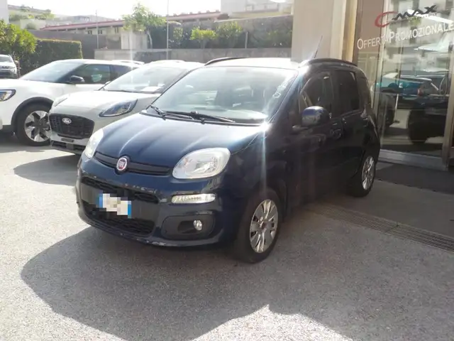 Fiat Panda 1.3 MultiJet 95 CV S&S Lounge
