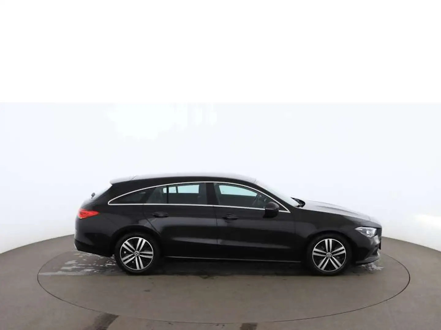 Mercedes-Benz CLA 180 SB Progressive LED NAVI LEDER SITZHZG Black - 2