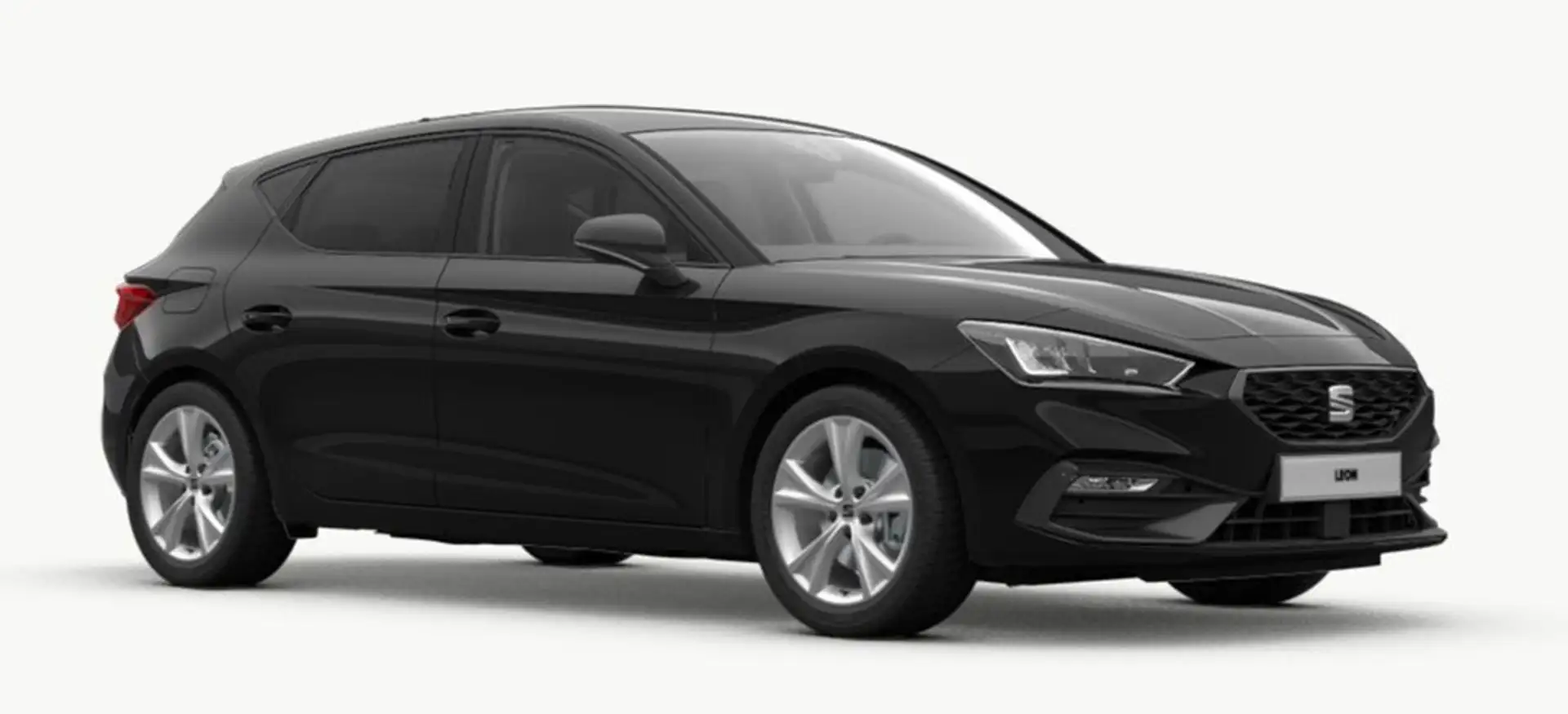 SEAT Leon FR 1.5 eTSI 150PS DSG Winter Fahrassi M Negro - 2