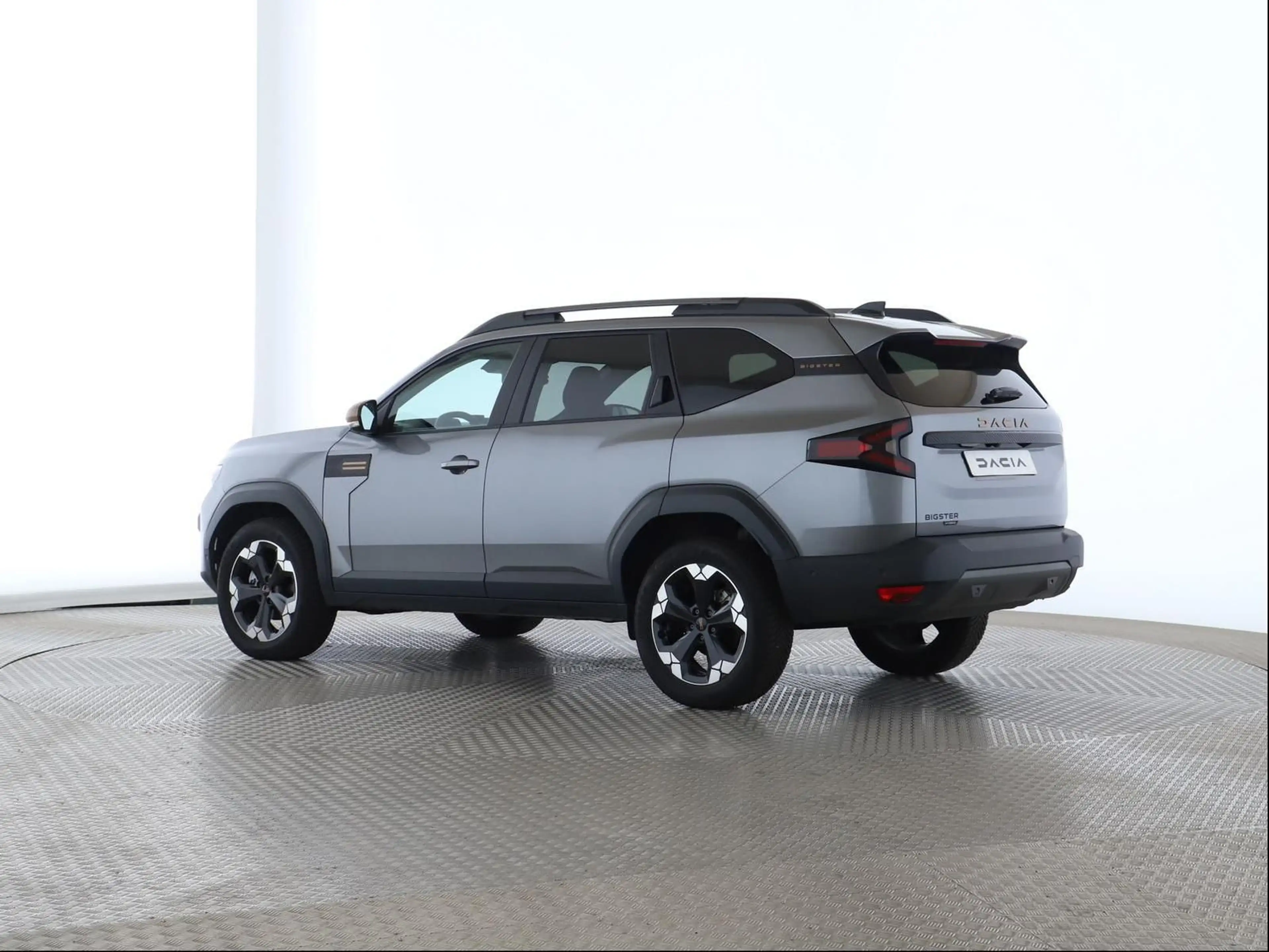Dacia Bigster BIGSTER Extreme hybrid 155 — photo 10