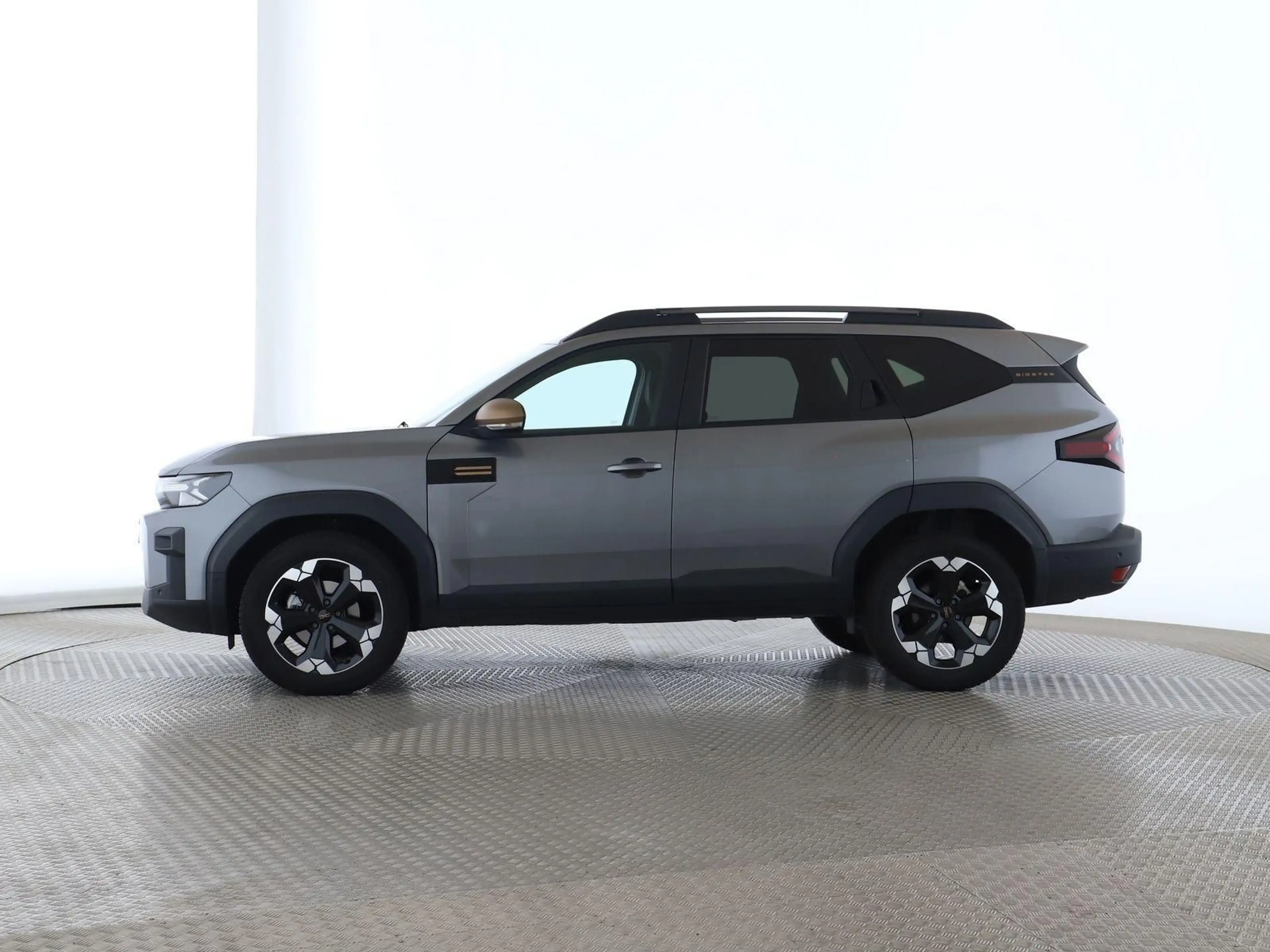 Dacia Bigster BIGSTER Extreme hybrid 155 — photo 3