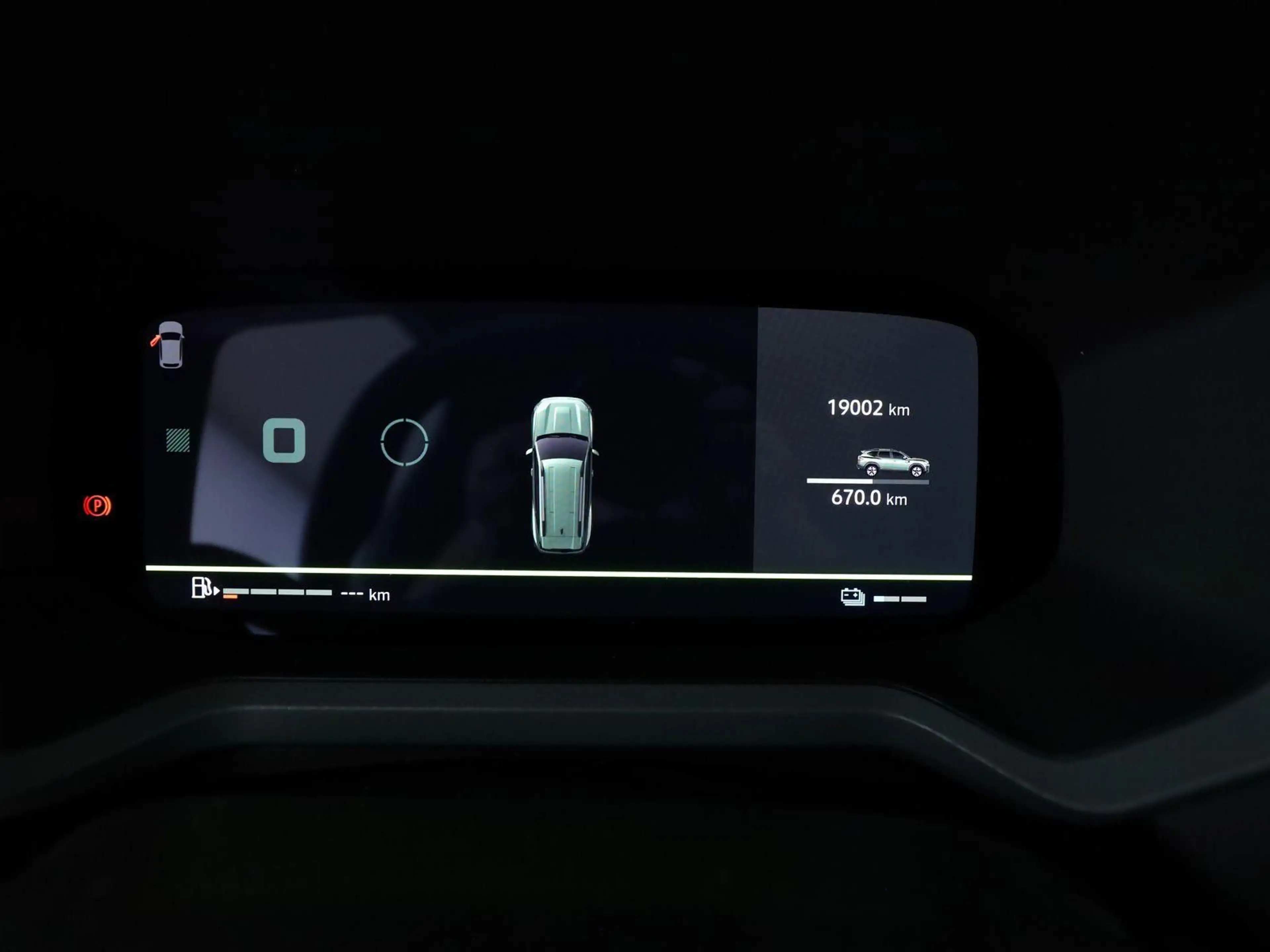 Dacia Bigster BIGSTER Extreme hybrid 155 — photo 14
