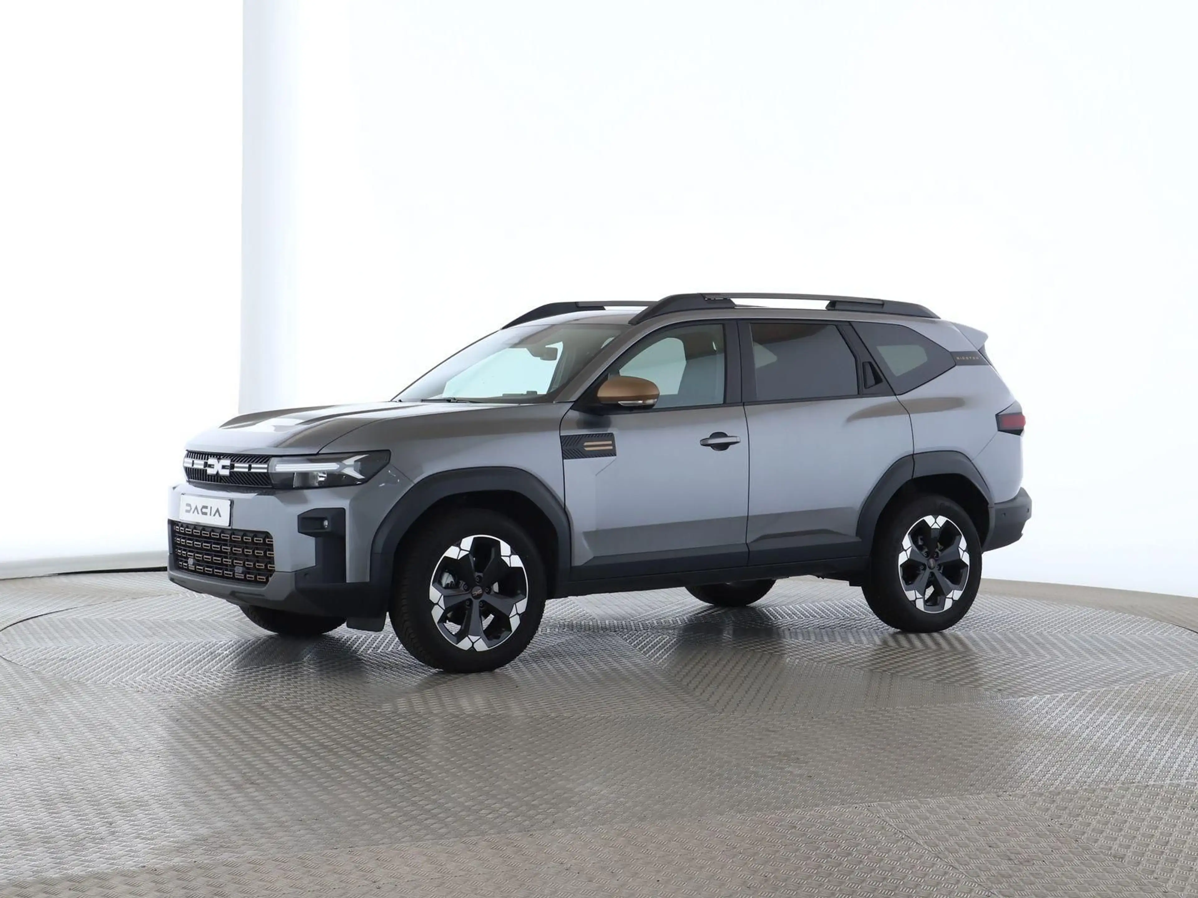 Dacia Bigster BIGSTER Extreme hybrid 155