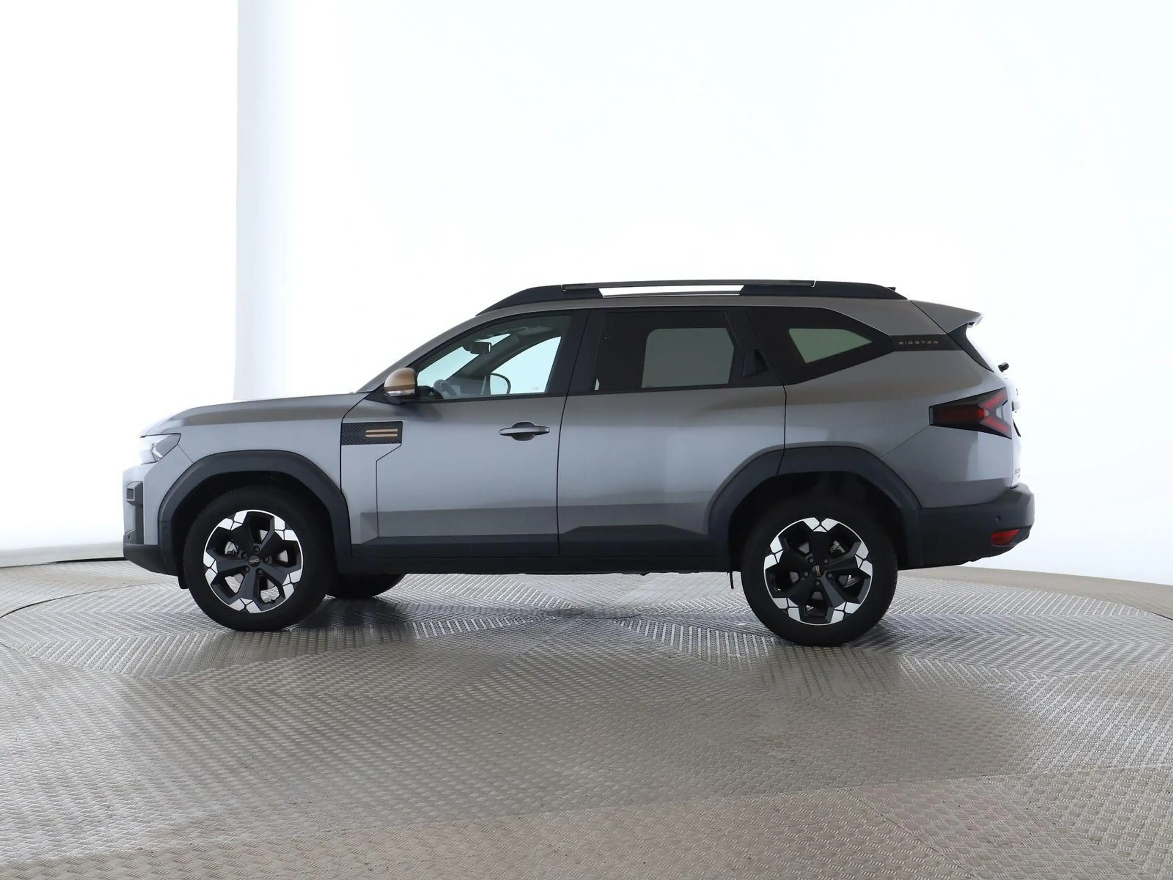 Dacia Bigster BIGSTER Extreme hybrid 155 — photo 4
