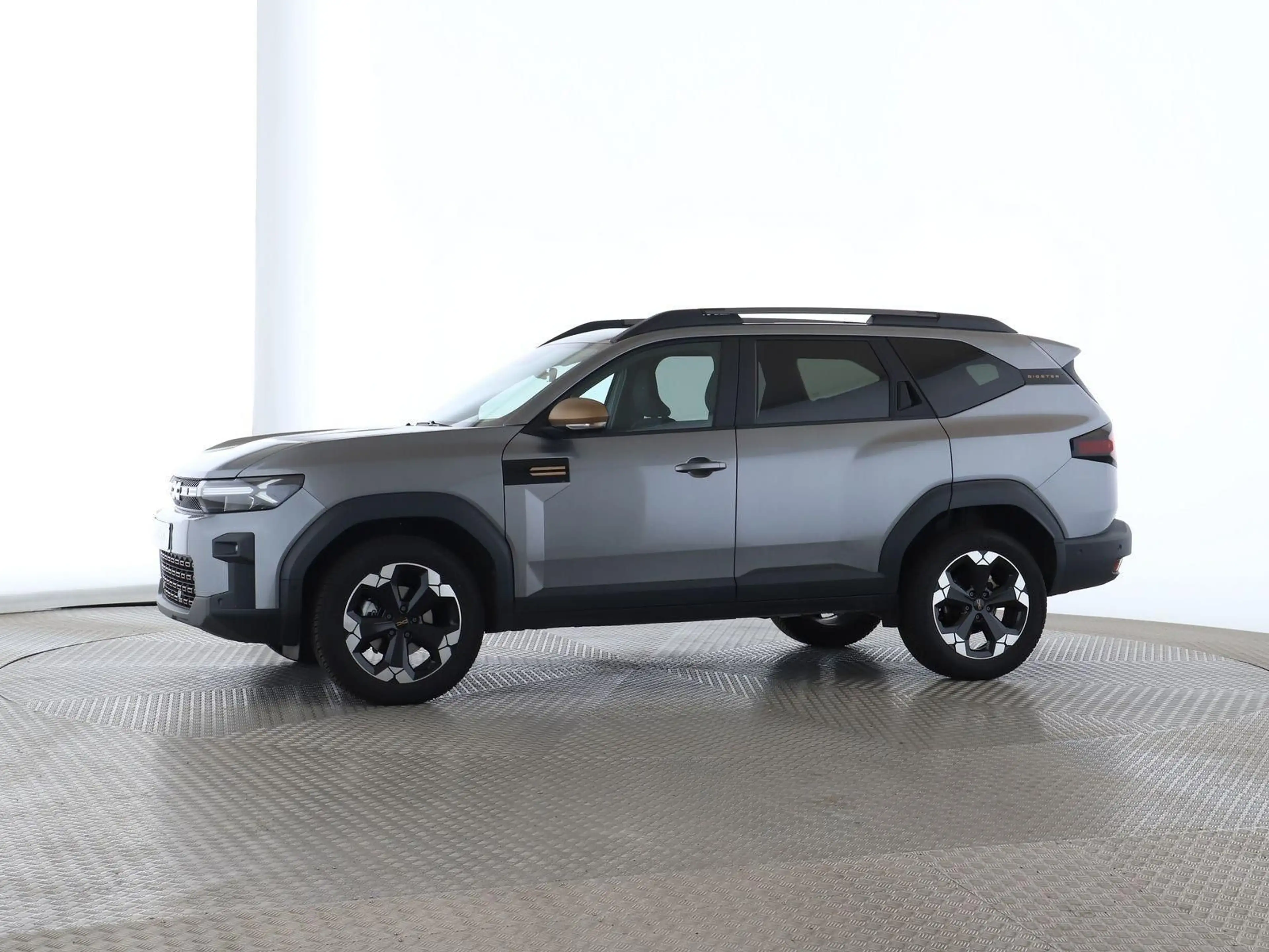 Dacia Bigster BIGSTER Extreme hybrid 155 — photo 2