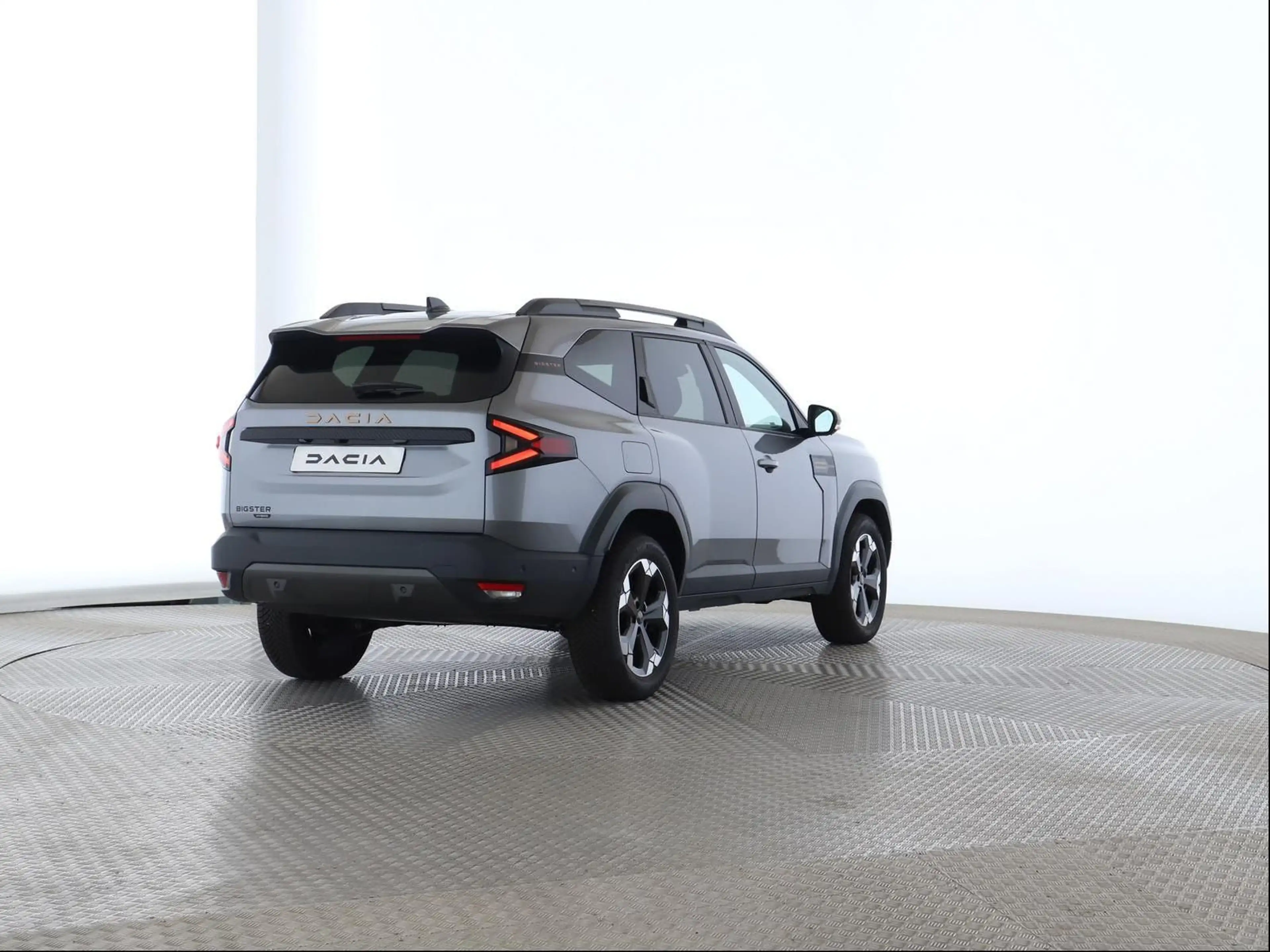 Dacia Bigster BIGSTER Extreme hybrid 155 — photo 11