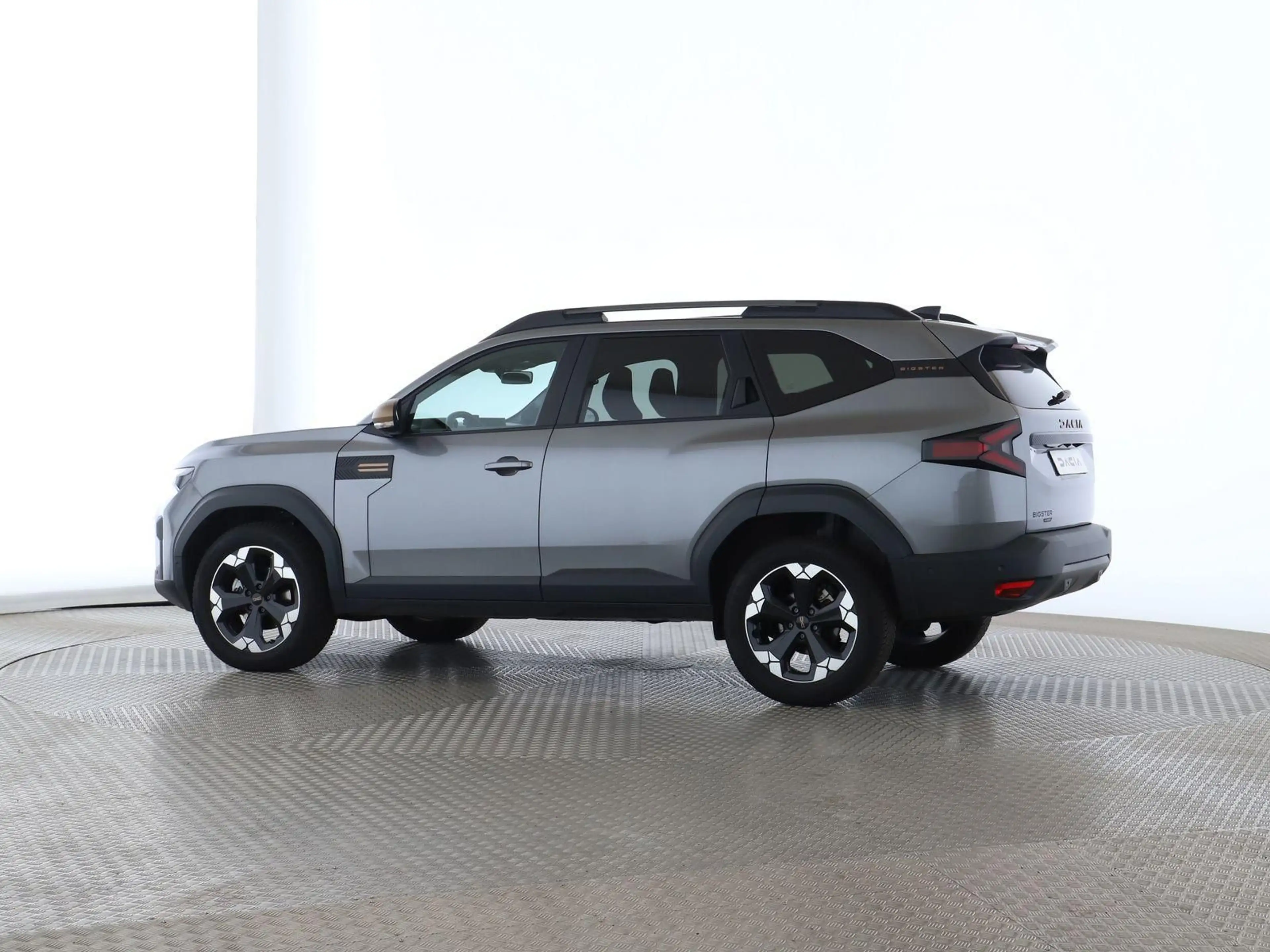 Dacia Bigster BIGSTER Extreme hybrid 155 — photo 5
