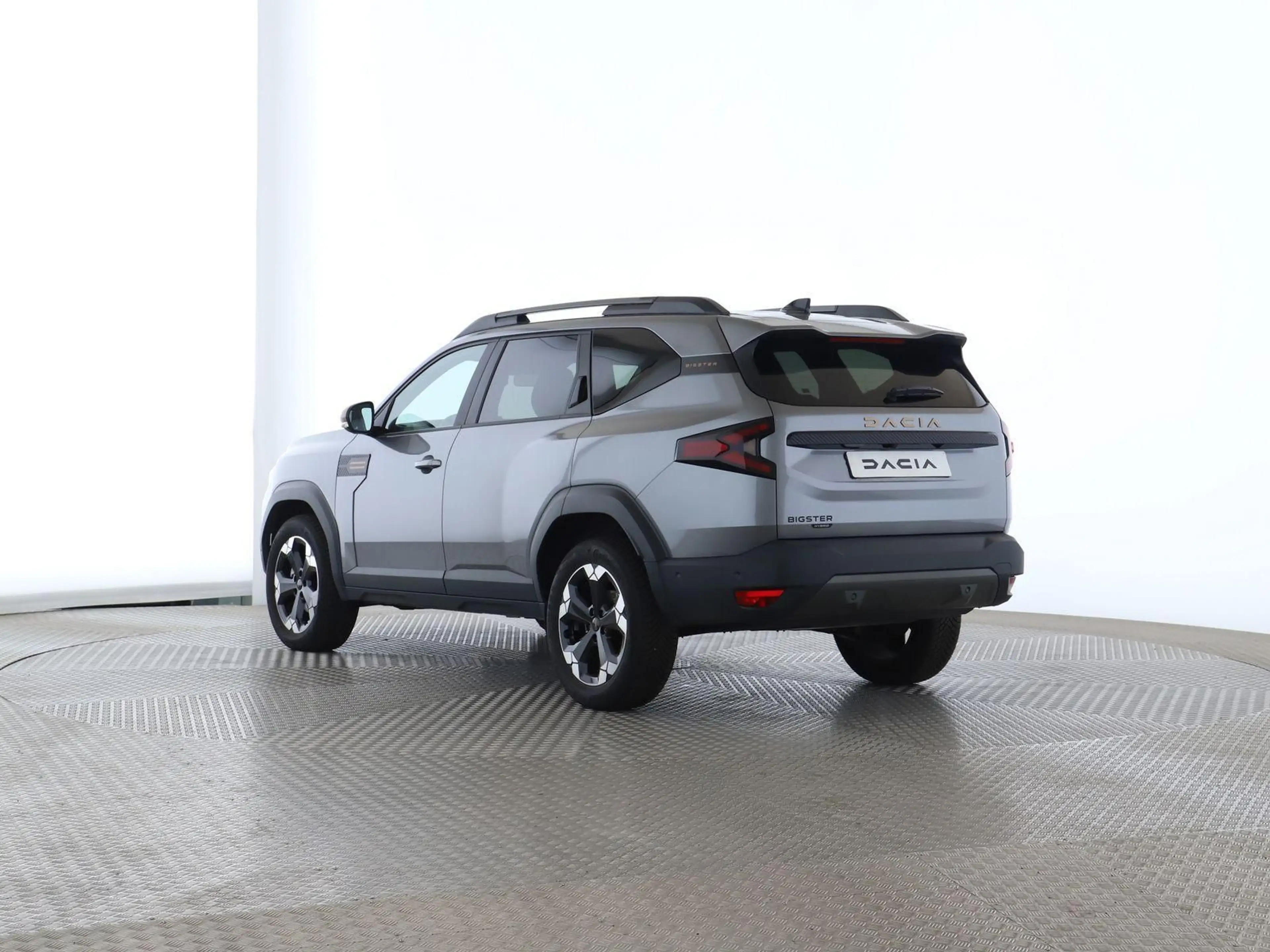 Dacia Bigster BIGSTER Extreme hybrid 155 — photo 7