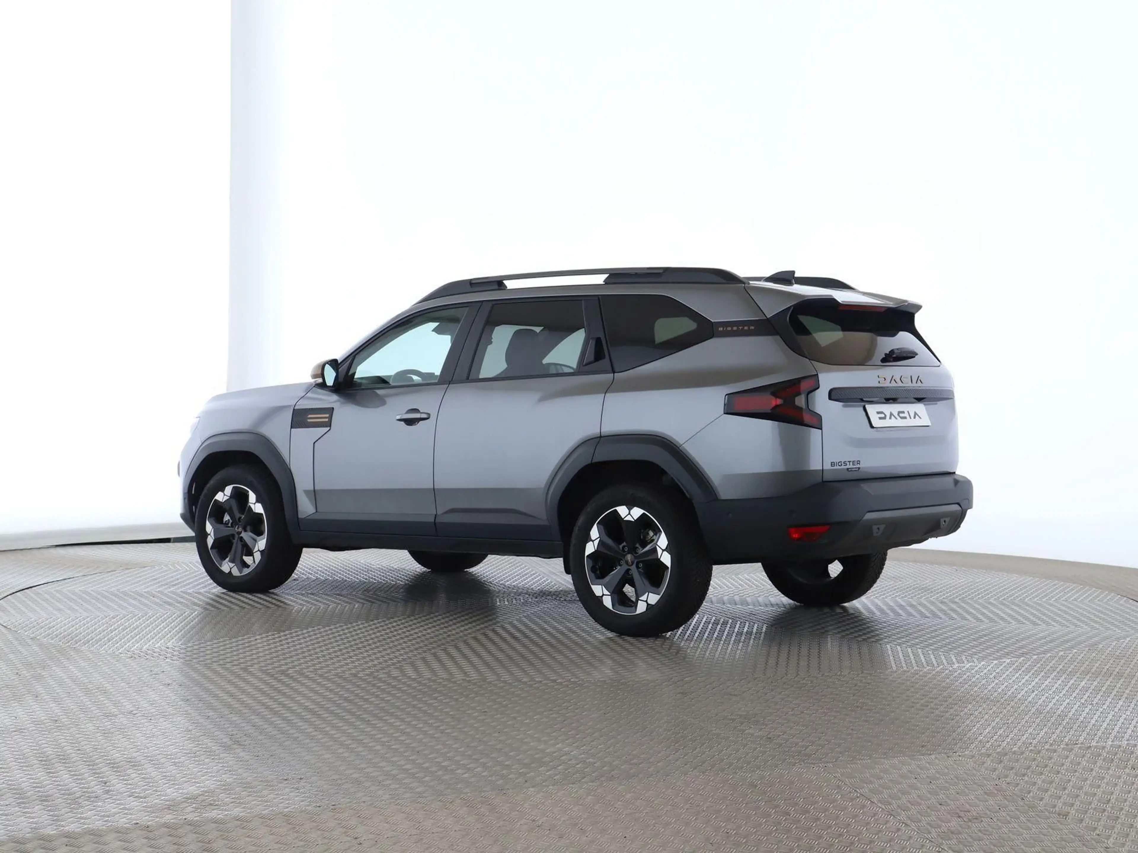 Dacia Bigster BIGSTER Extreme hybrid 155 — photo 6