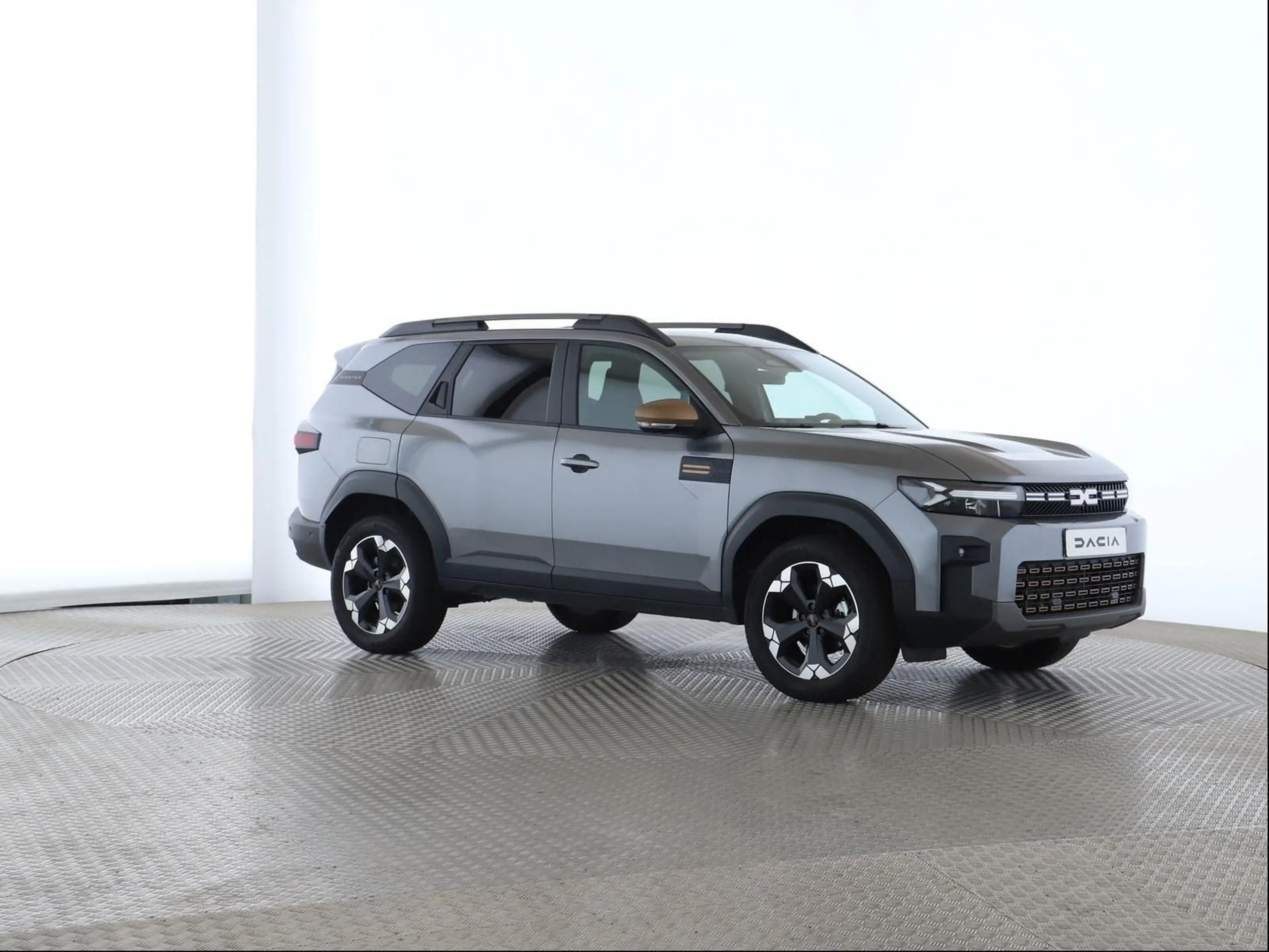 Dacia Bigster BIGSTER Extreme hybrid 155 — photo 9