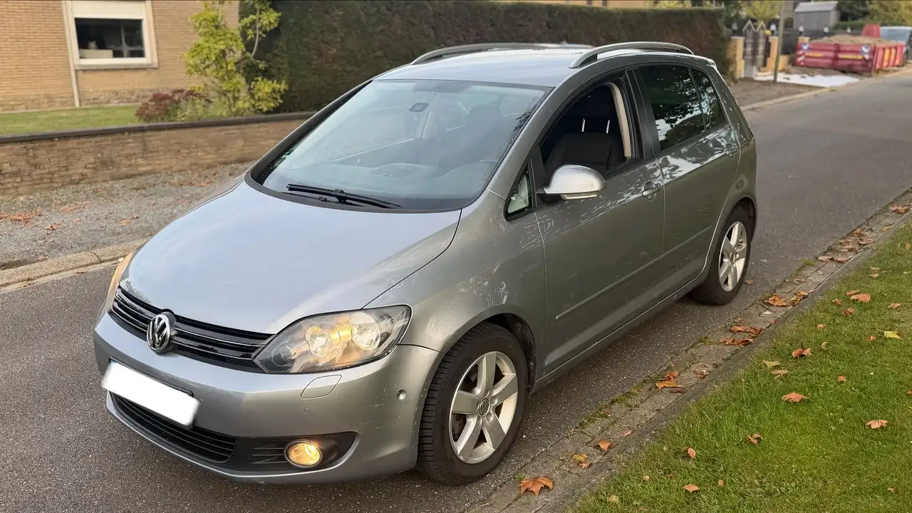 Volkswagen Golf Plus