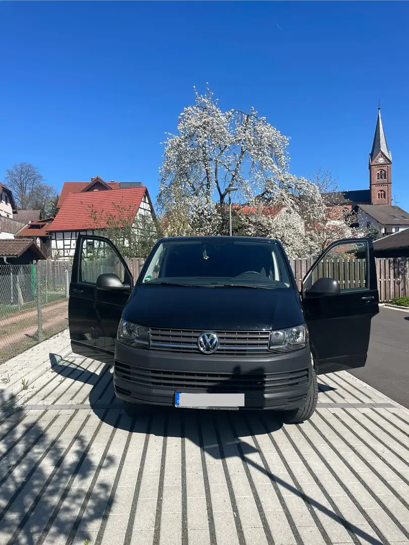 Volkswagen T6 Transporter MHD Lang EU5 - 2