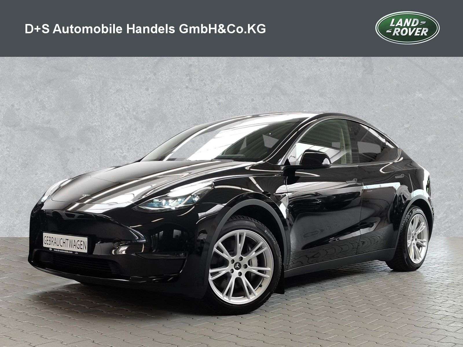 Second hand Tesla Model Y electro