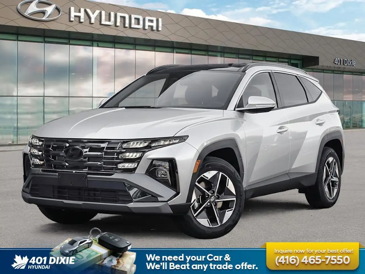 2026 Hyundai TUCSON