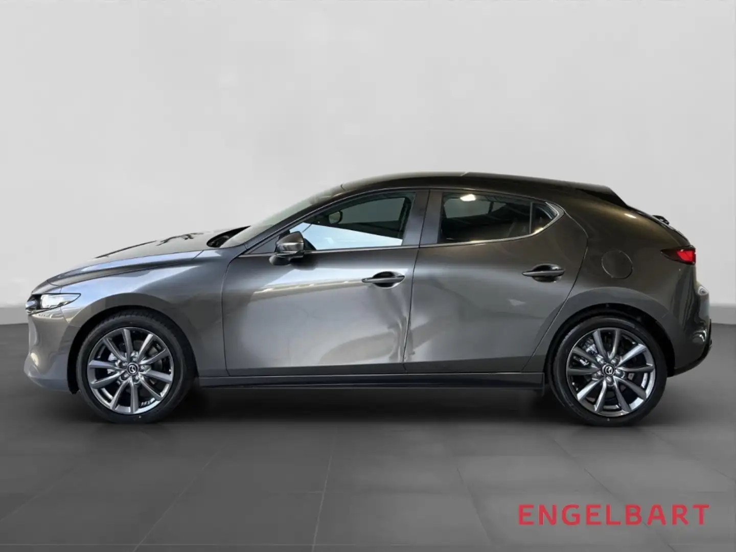 Mazda 3 Centre-Line 2.5L e-SKYACTIV G DASO HUD Navi Bose 3 Grau - 2