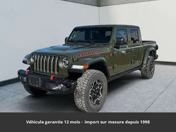 Rubicon 4x4 Tout compris hors homologation 4500e