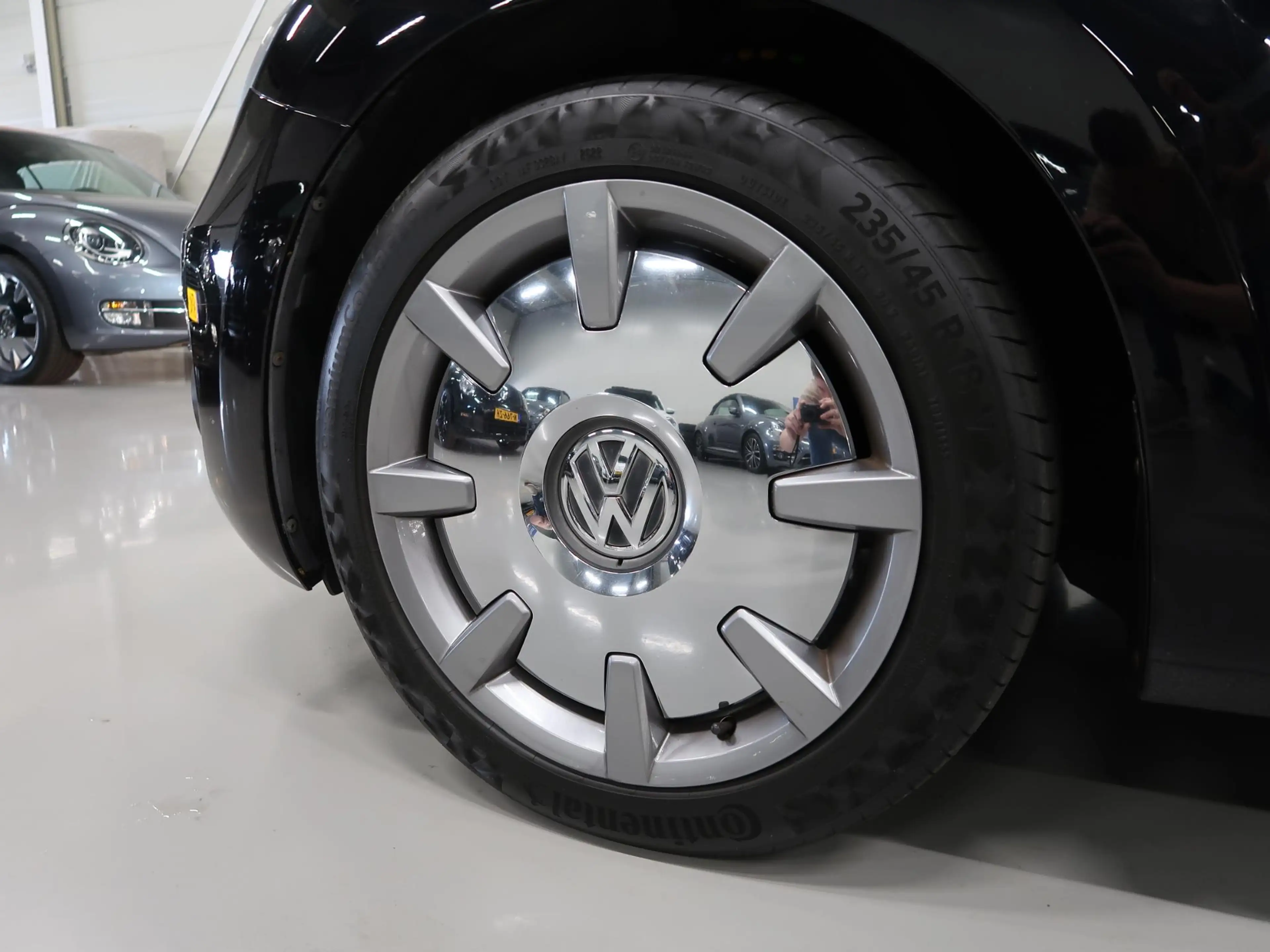 Volkswagen Beetle Cabriolet 1.4 TSI Karmann 150pk Automaat Leer/Alca — photo 11
