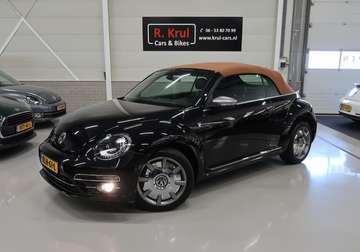 Cabriolet 1.4 TSI Karmann 150pk Automaat Leer/Alca