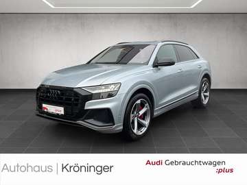 4.0 TFSI quattro competition plus HUD Pano