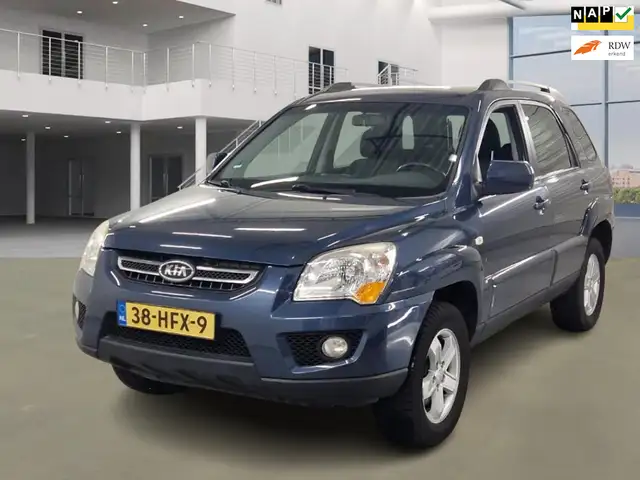 Kia Sportage 2.0 CVVT X-ecutive