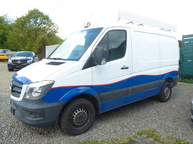 Mercedes-Benz Sprinter II Kasten 210 CDI