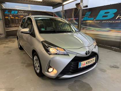 Toyota Yaris 1,5 VVT-ie Active