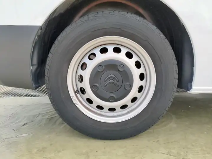 Citroën Jumpy 2022, foto 9