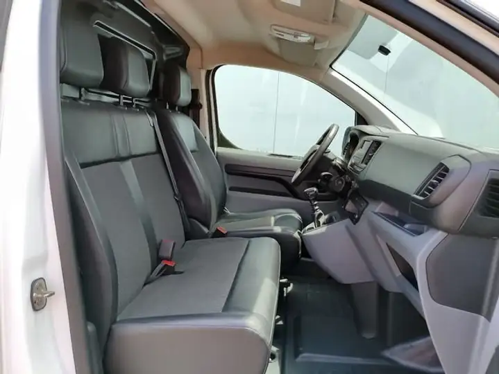 Citroën Jumpy 2022, foto 7