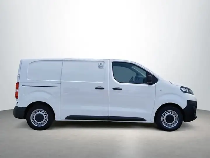 Citroën Jumpy 2022, foto 3