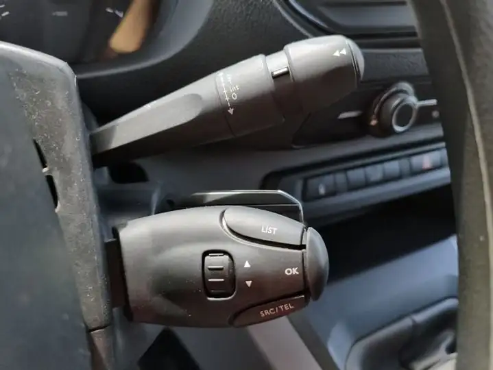 Citroën Jumpy 2022, foto 13