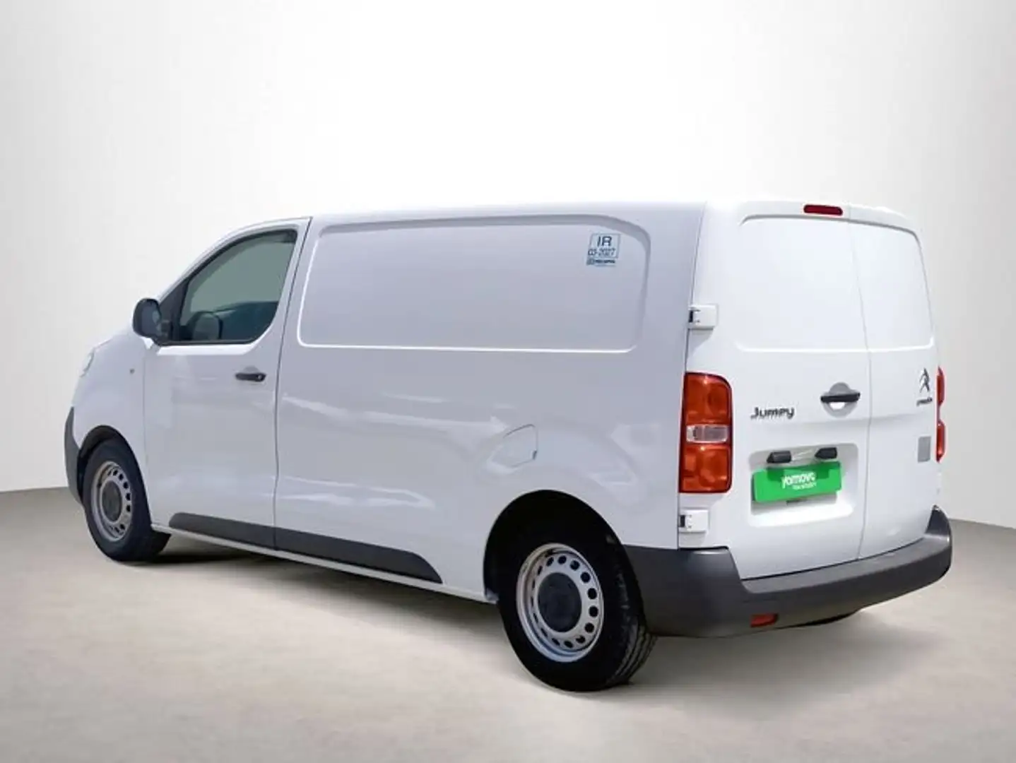 Citroen Jumpy FURGON 1.5 BLUEHDI 120 S&S M CONTROL 4P ( IS Blanco - 2