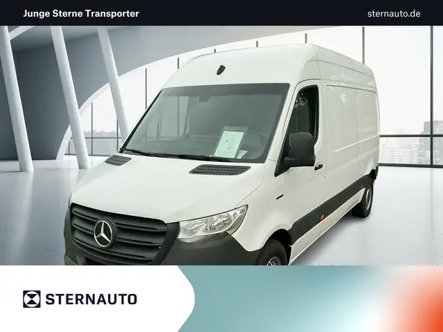 Mercedes-Benz Sprinter eSprinter 312 KA HD Navi/Kamera/Klima/Sitzhzg.