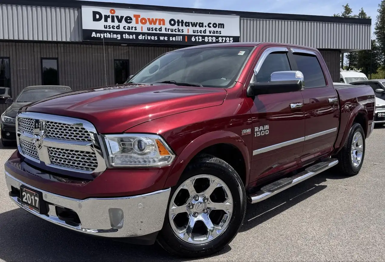 2017 RAM 1500