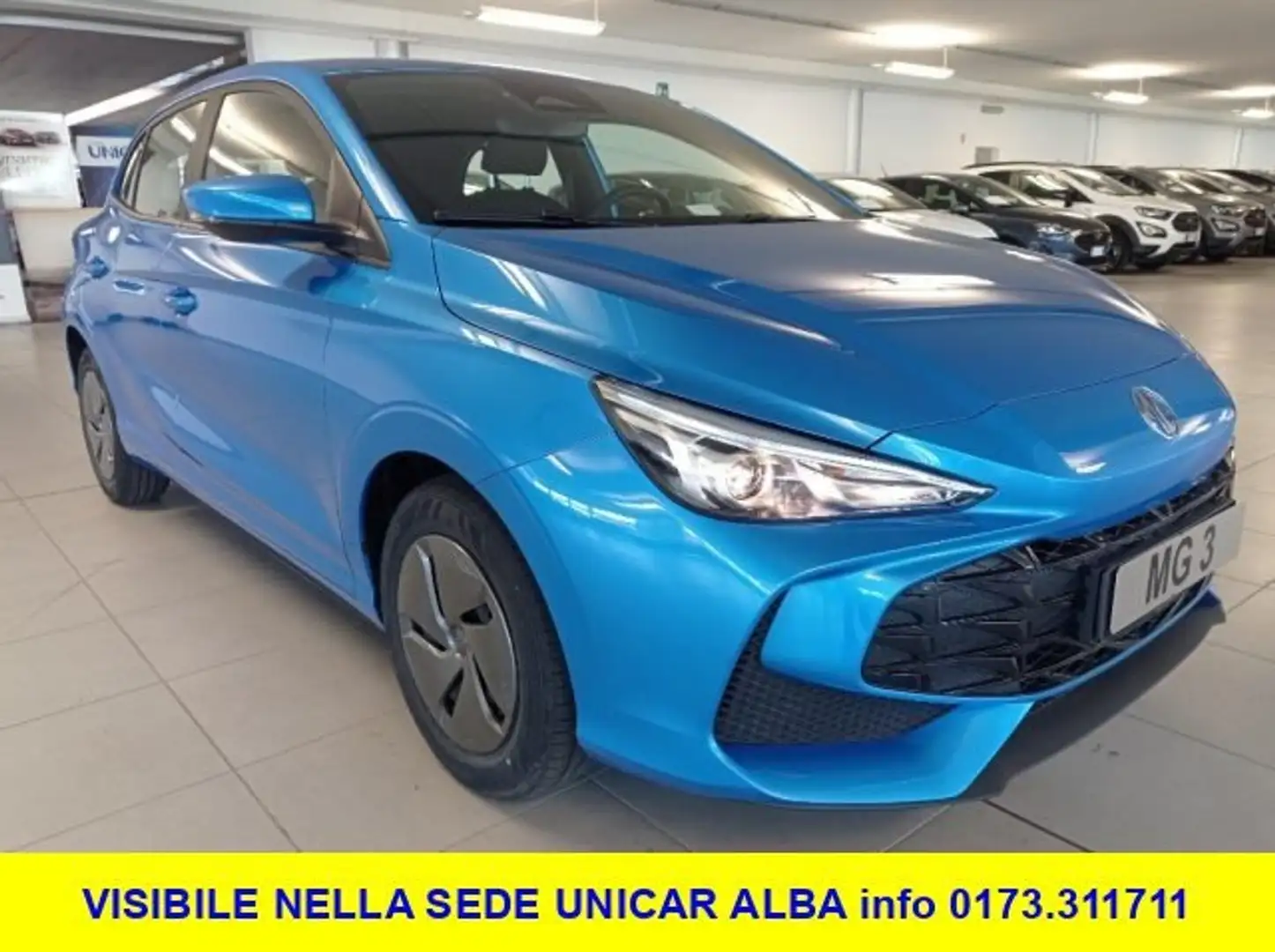 MG MG3 1.5 Standard Blu/Azzurro - 1