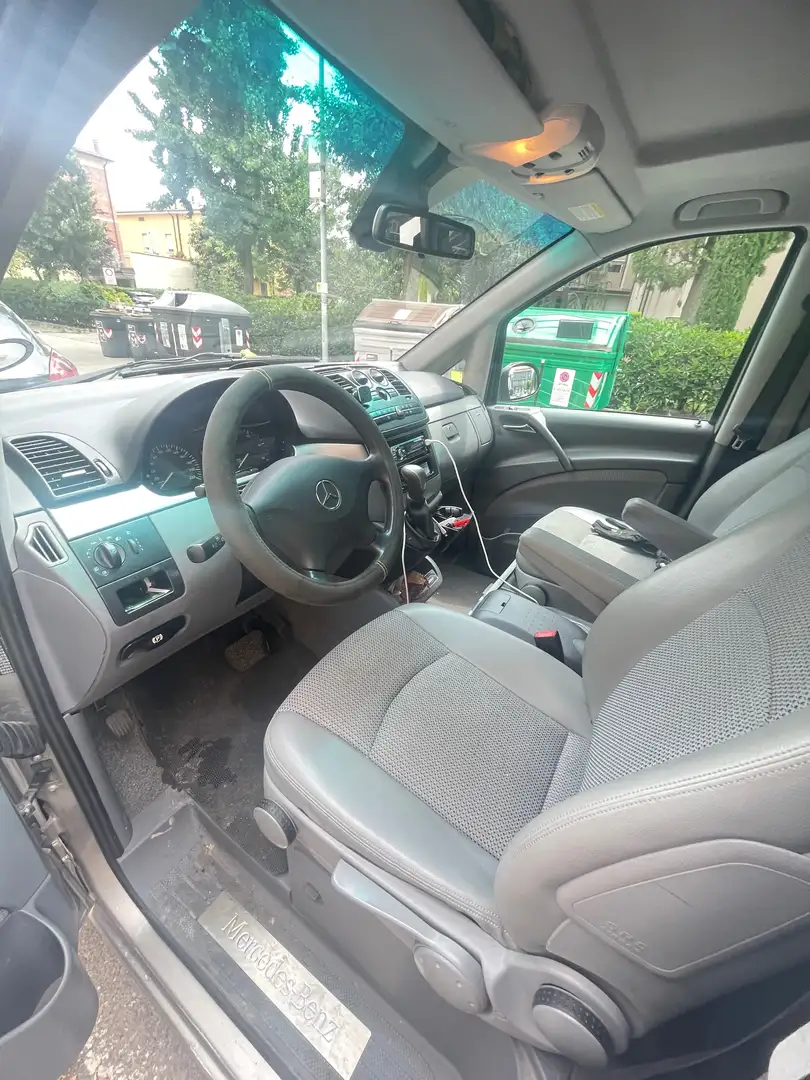 Mercedes-Benz Viano Viano - W639 2003 2.2 cdi Trend L Bronze - 2
