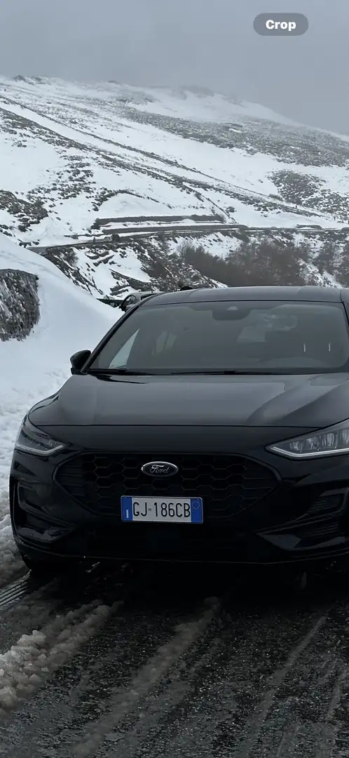 Ford Focus 1.0 EcoBoost Hybrid ST-LINE X - 1