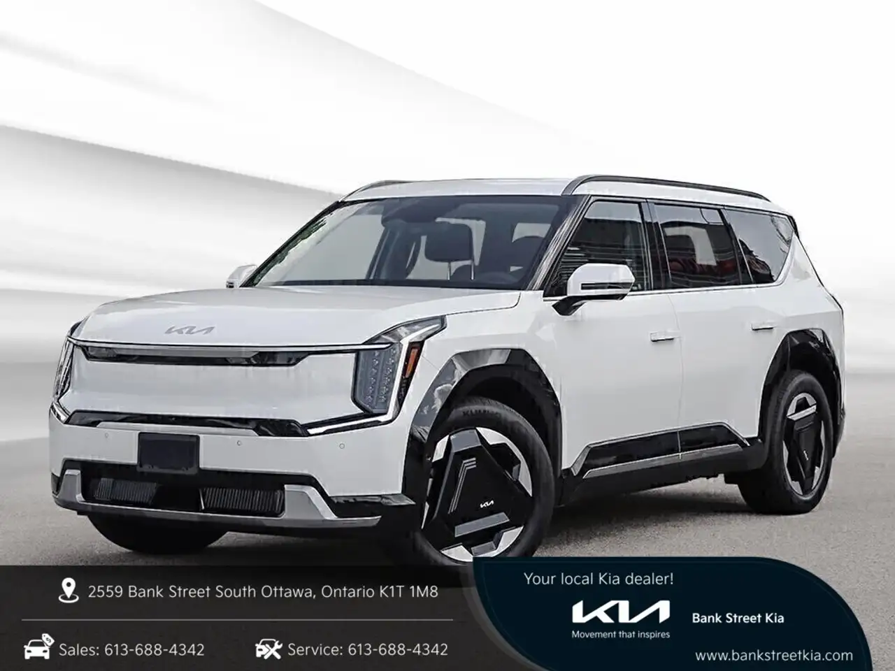 2026 Kia EV9