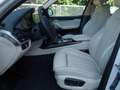 BMW X5 xDrive 40 d Leder Auto PANO AHK NAVI LED Білий - thumbnail 6
