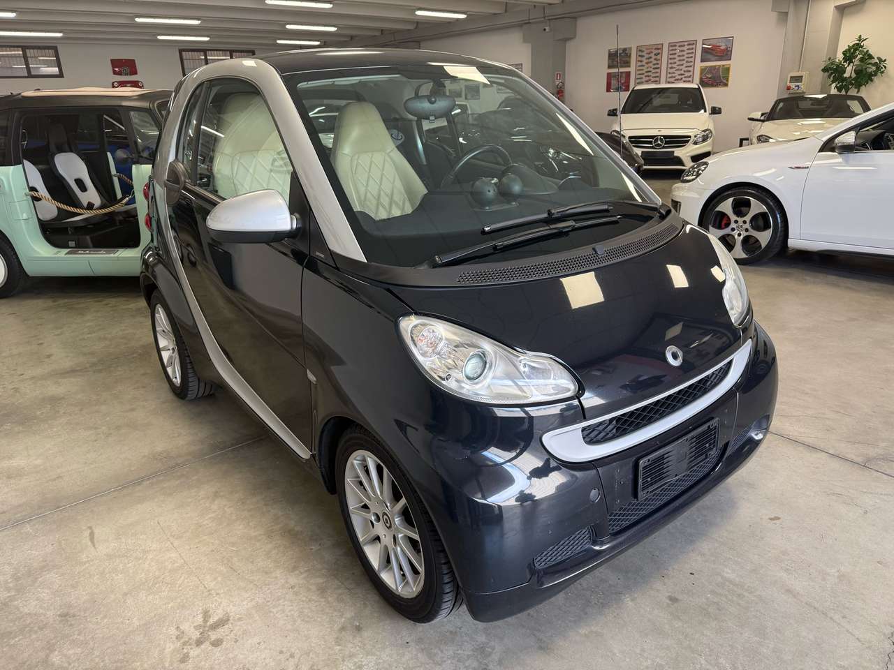 smart forTwo 1.0Passion 71cv Servo Pelle Clima Garanzia