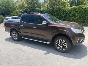 Navara 2.3dCi DCb. Tekna 7AT 190