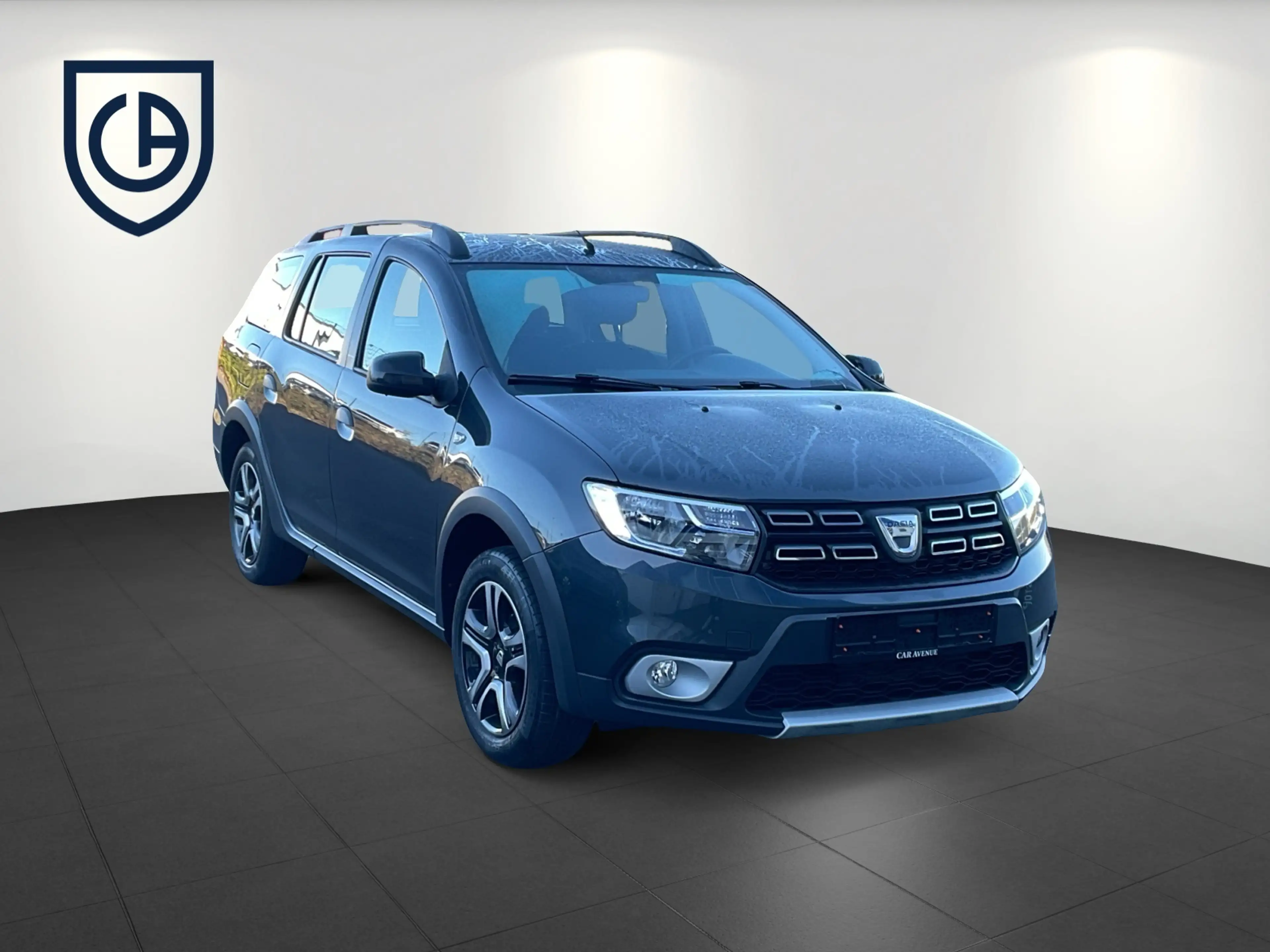 Dacia Logan TCe 90 MCV Stepway/Navi/Kamera — photo 2