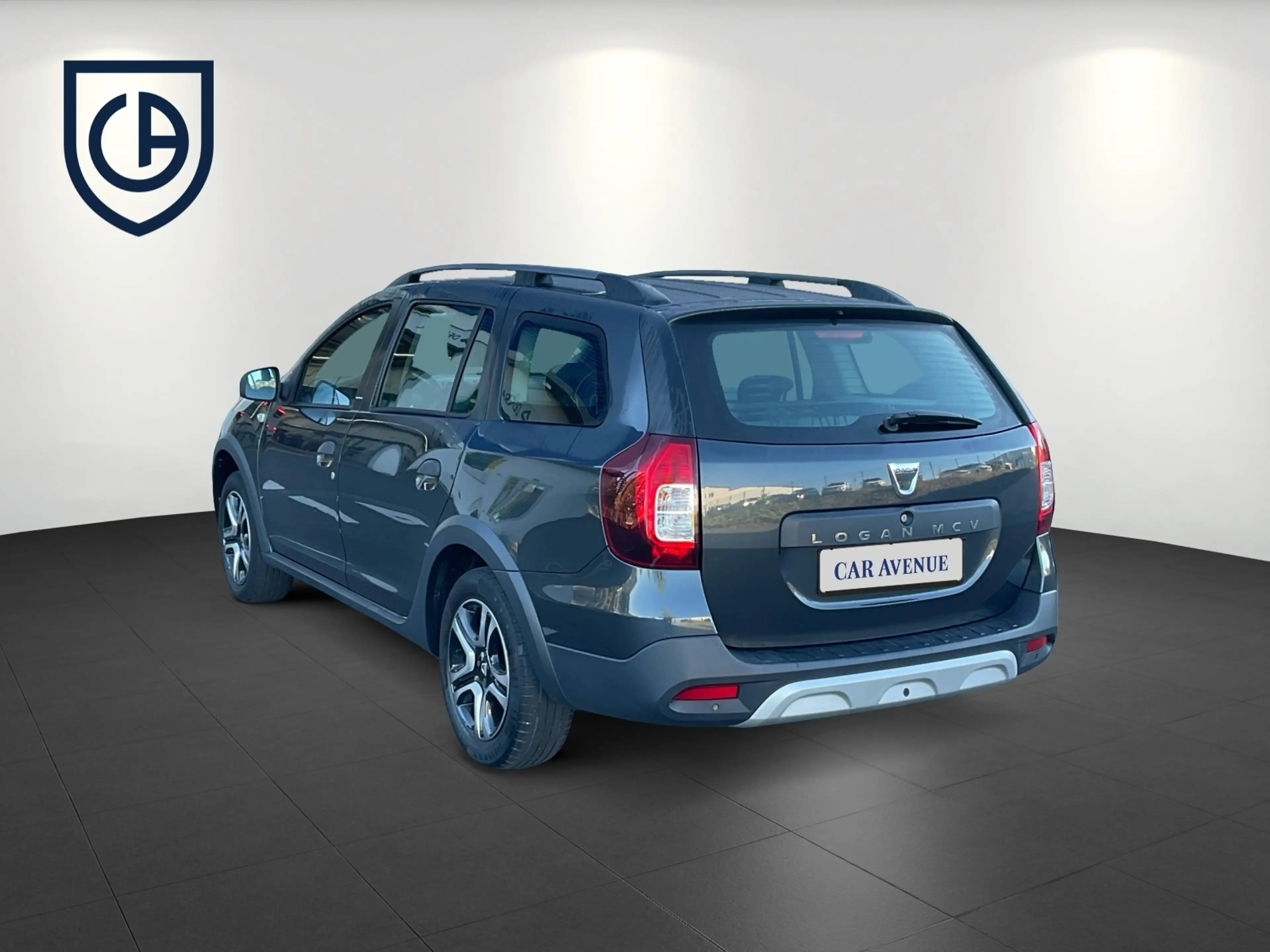Dacia Logan TCe 90 MCV Stepway/Navi/Kamera — photo 4