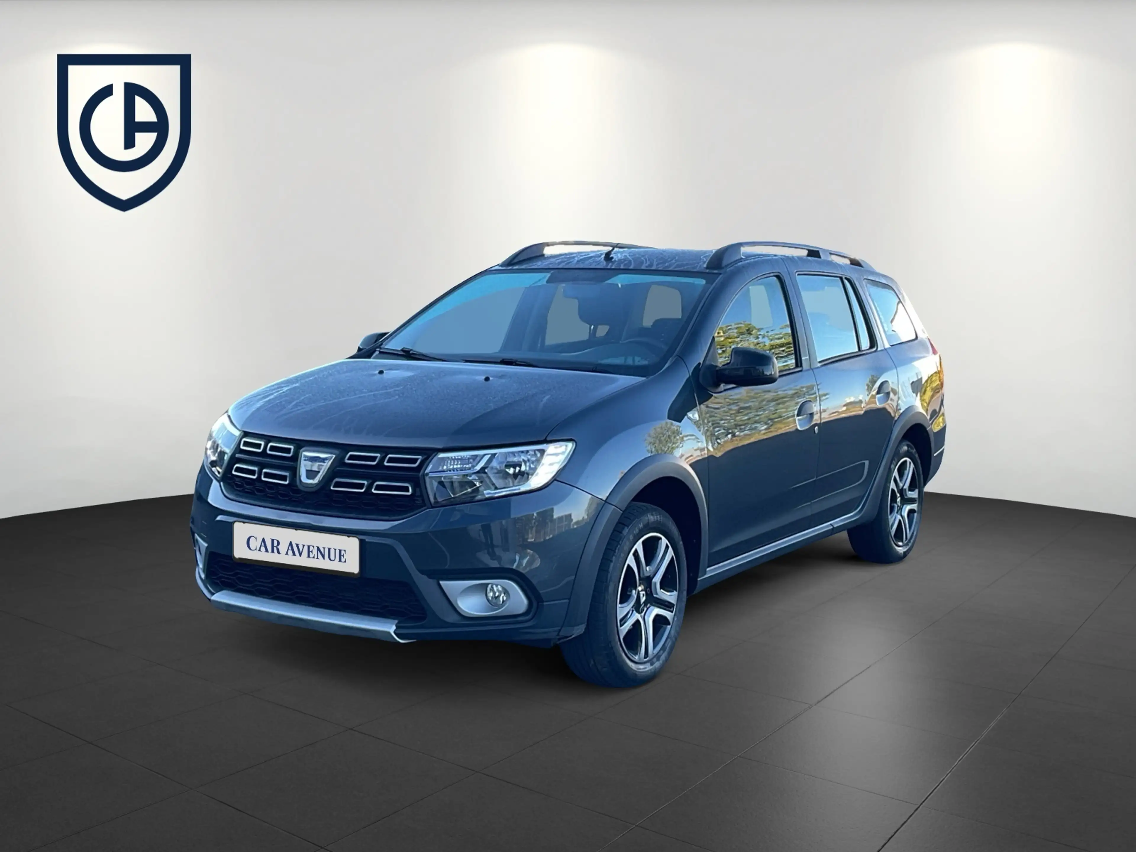 Dacia Logan TCe 90 MCV Stepway/Navi/Kamera