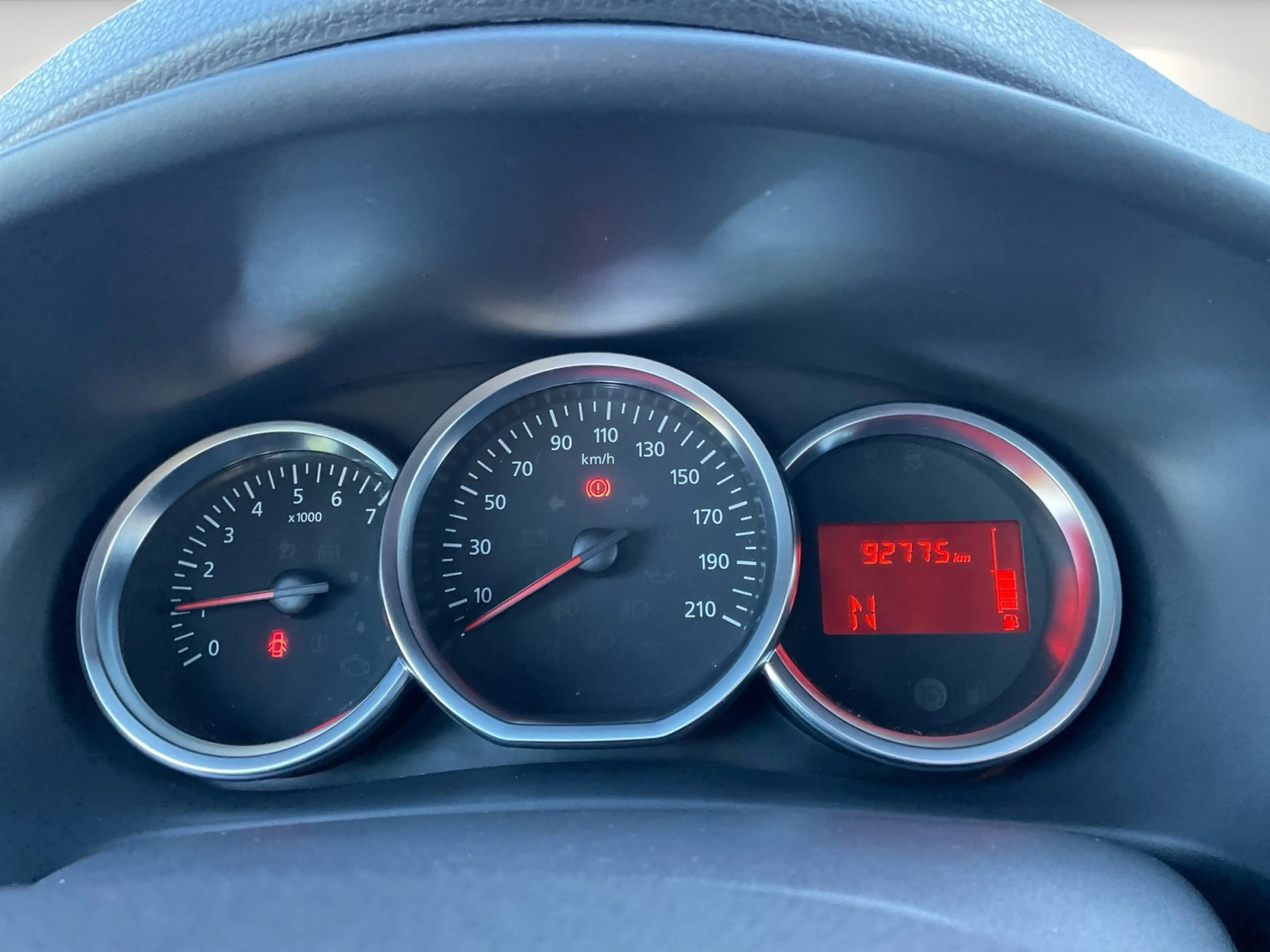 Dacia Logan TCe 90 MCV Stepway/Navi/Kamera — photo 12